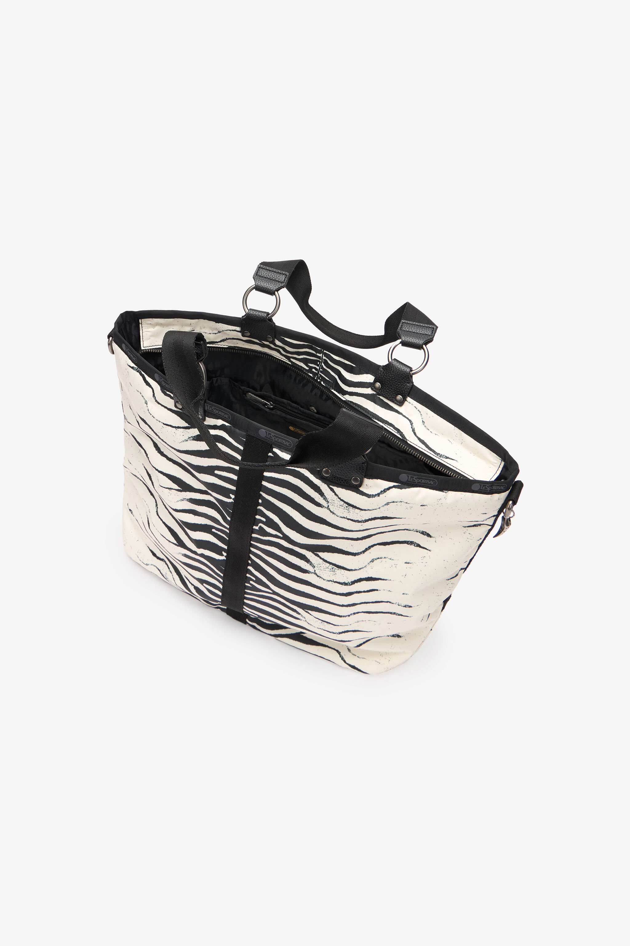 RC Milano Bag Black/White ULL008-IL008
