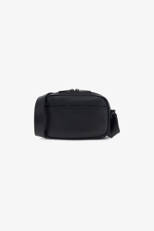 RC Rc Logo Shoulder Bag Schwarz TRB002-PZL01