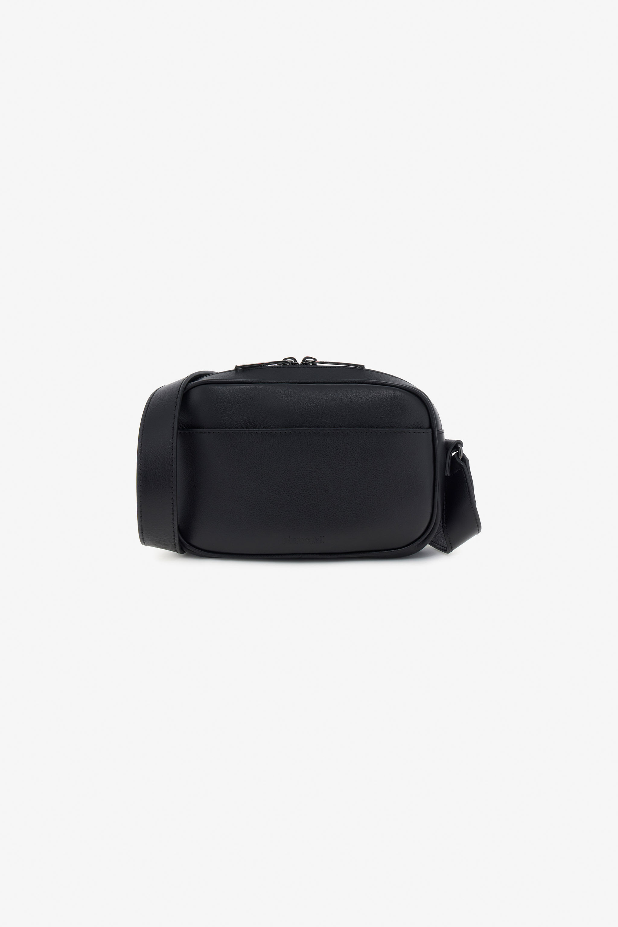 RC Rc Logo Shoulder Bag Schwarz TRB002-PZL01