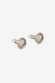 ${brand} Snake Cufflinks With Logo ${colorDescription} ${masterID}