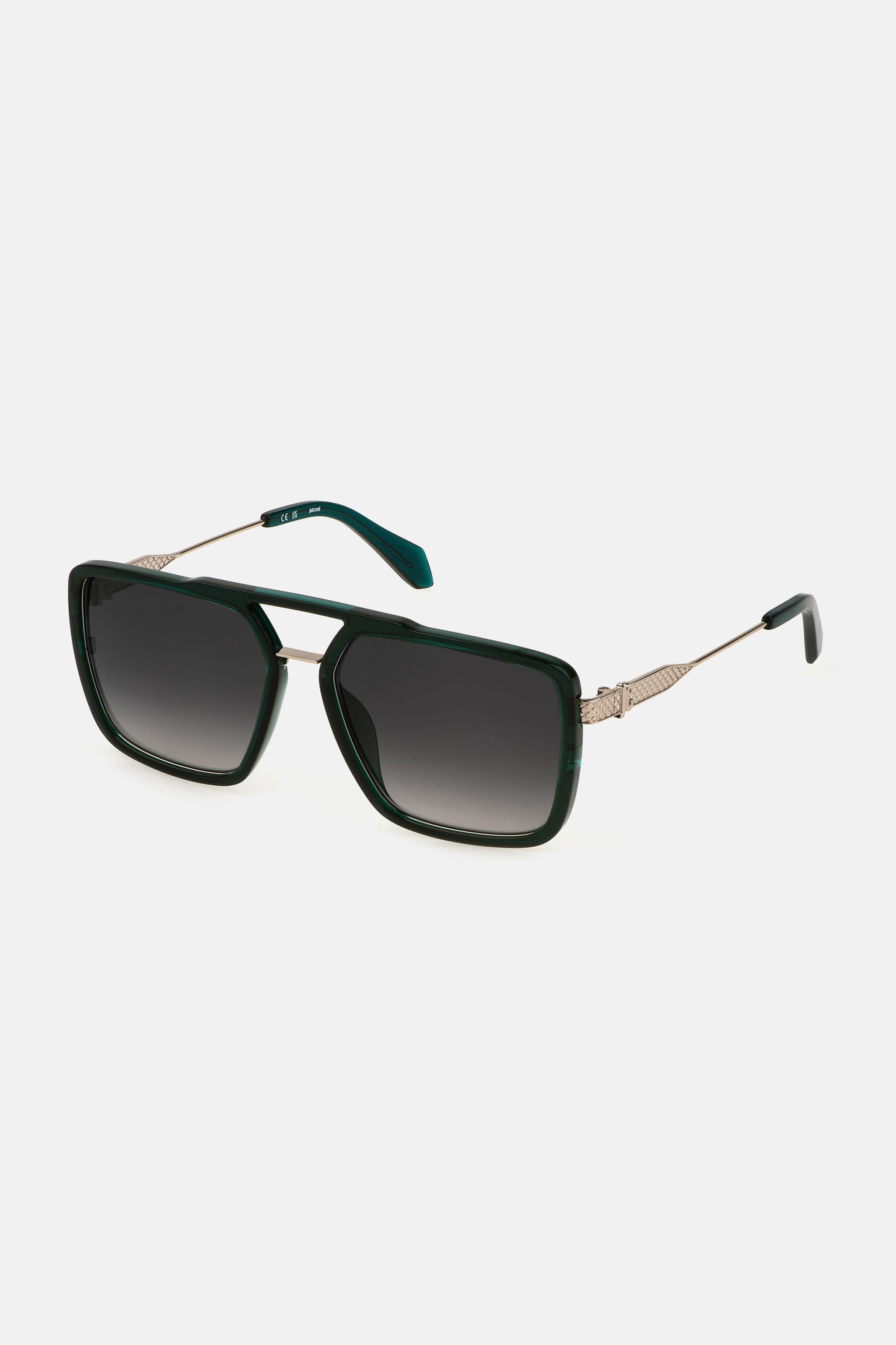 JC Occhiale da sole Just Cavalli Verde scuro RALD35-ID038