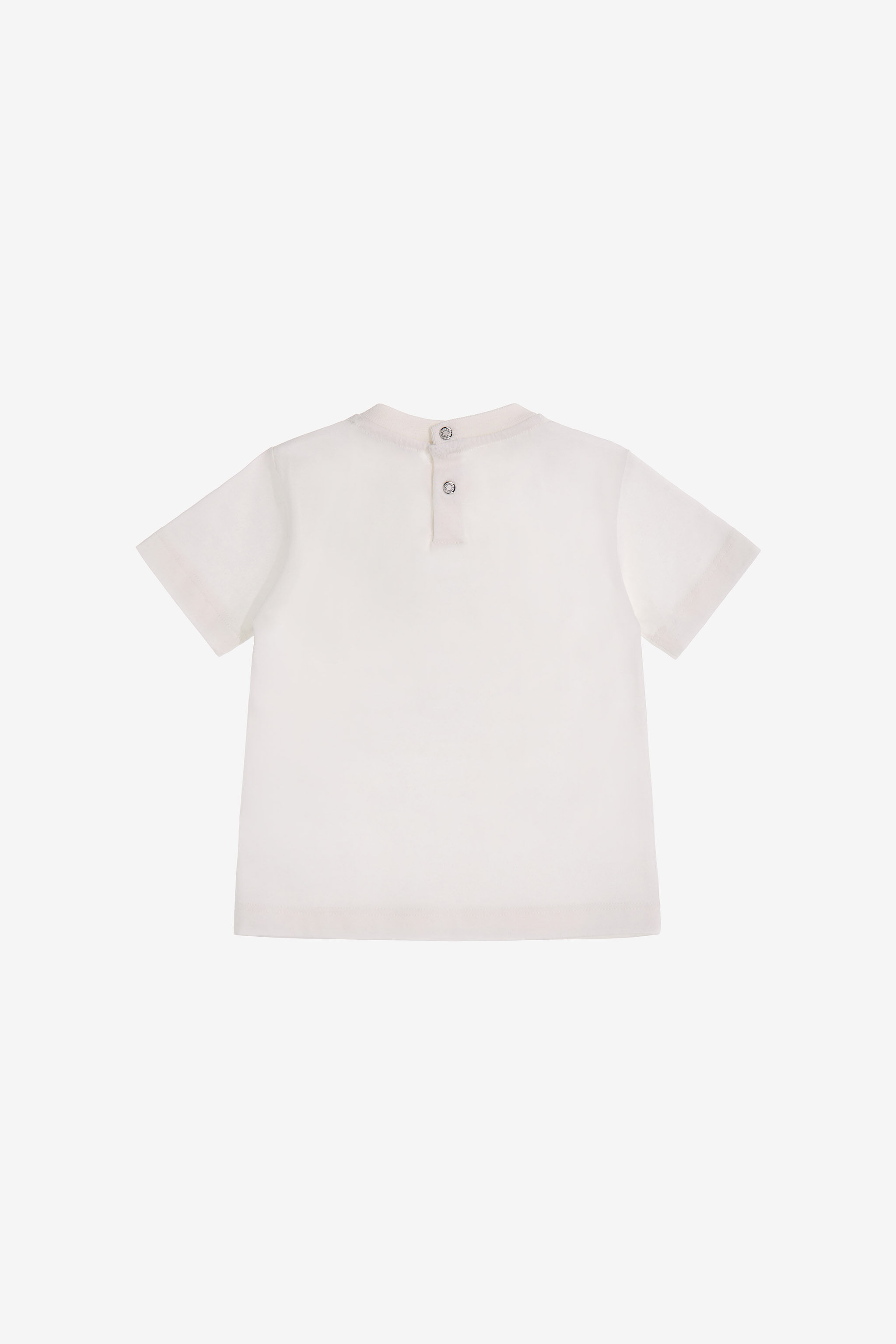 JU Logo T-shirt White SJT610-JD001