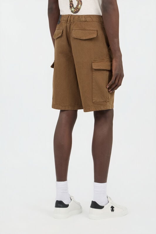 RC Brown Cargo Bermuda Shorts MILITARY GREEN SOT20B-FA017