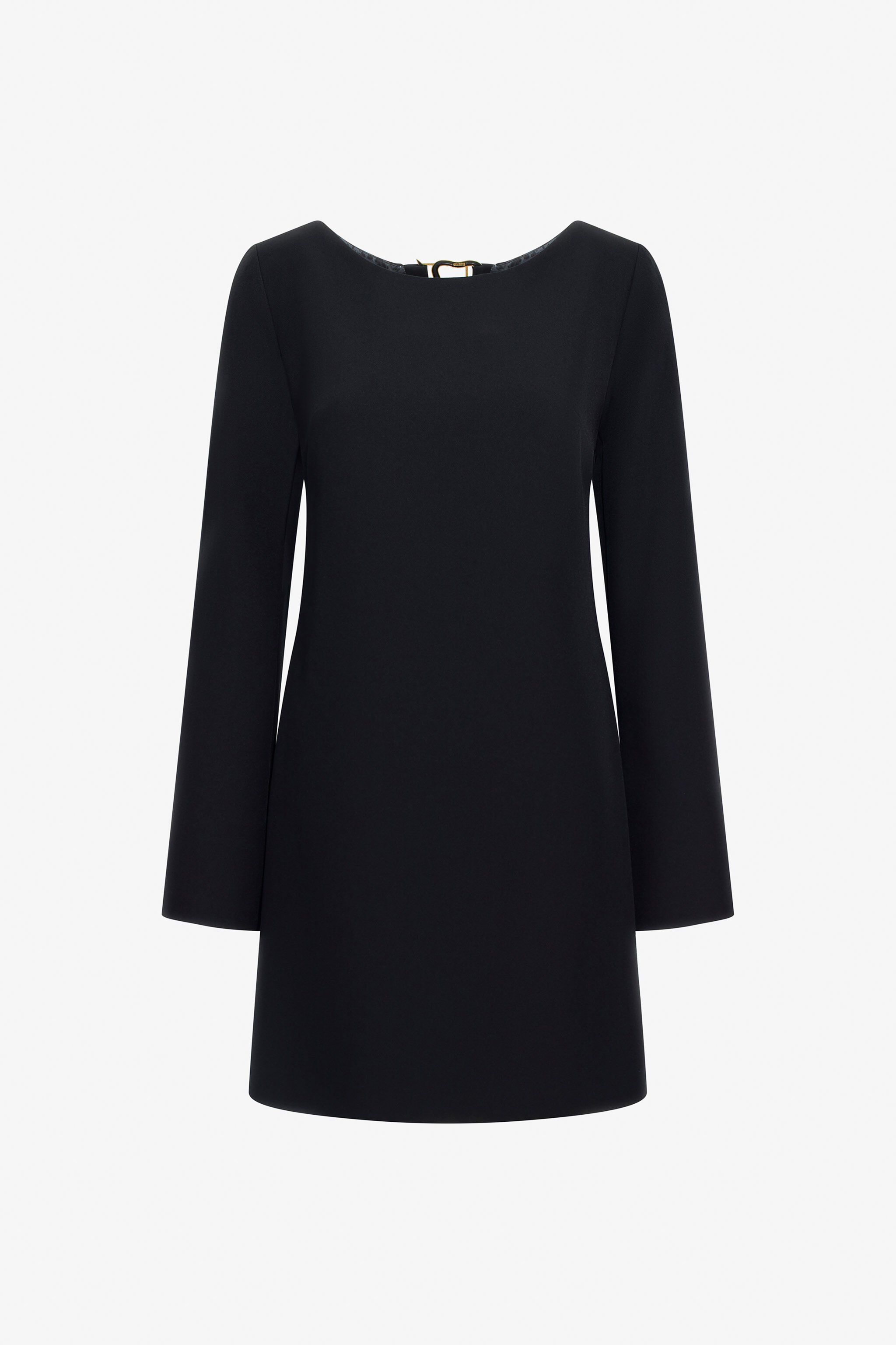 JC Just Cavalli Dress Black TFT141-TF208