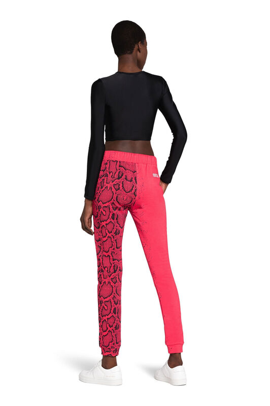 RC Python-Print Sweatpants Fuchsia IST25A-CF050