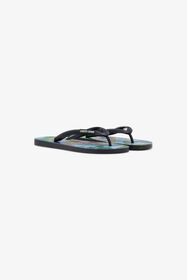${brand} Hawaii Print Rubber Flip-Flops ${colorDescription} ${masterID}