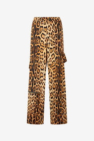 ${brand} Hose Mit Print Jaguar Skin ${colorDescription} ${masterID}