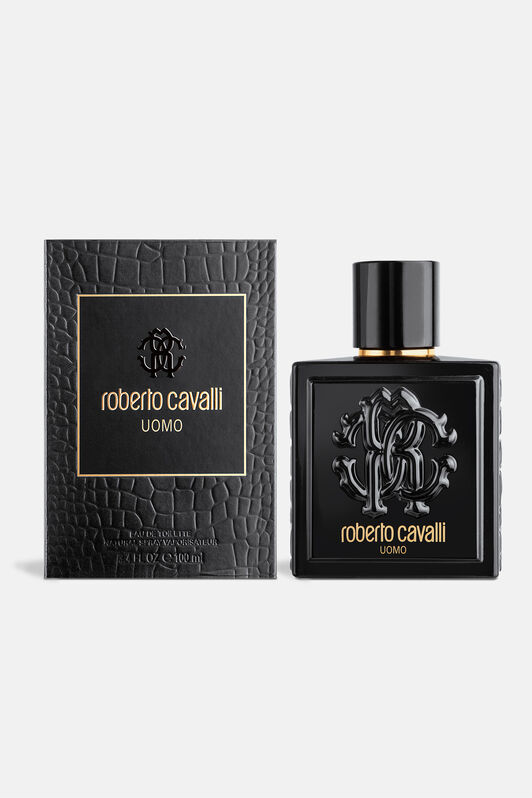 RC ROBERTO CAVALLI UOMO EAU DE TOILETTE 100 ML Noir SAW015-SA023