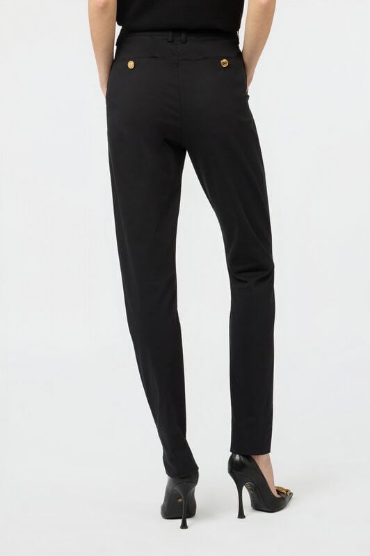RC Black Trousers BLACK SOT20F-FAC03