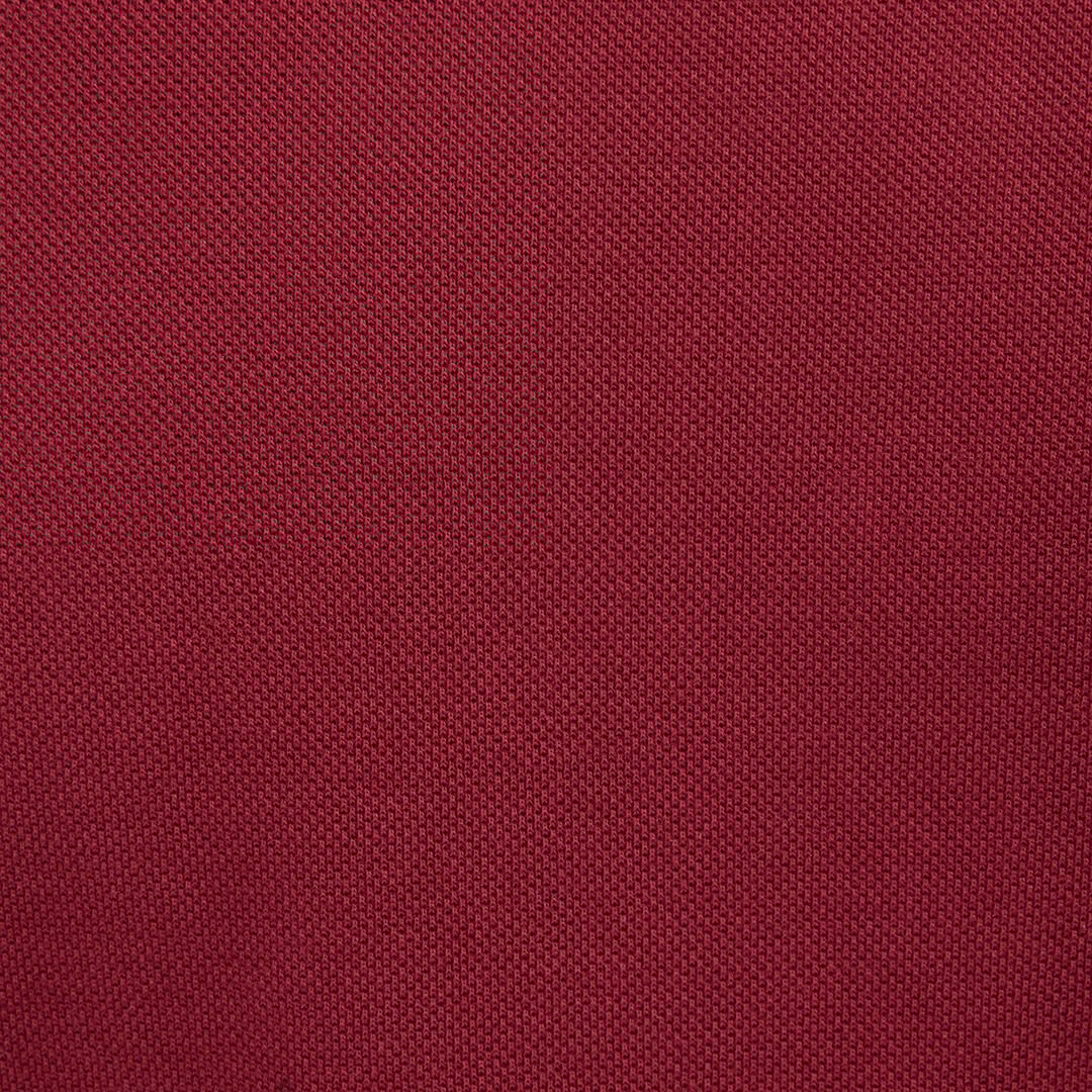RC Bordeaux Polo With Snake Embroidery RC Bordeaux Polo With Snake Embroidery CABERNET ROT60F-KB003