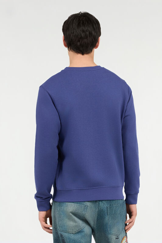 RC Blue Sweatshirt with Logo NAVY POT66A-CF052