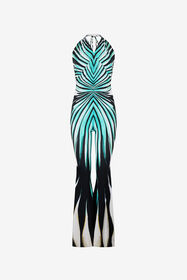 ${brand} Jumpsuit mit Ray of Sea Print ${colorDescription} ${masterID}