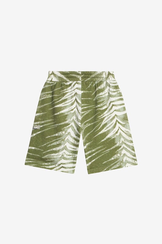 JC Shorts Mit Zebra-Print ZEBRA GREEN WFT20K-2Q001