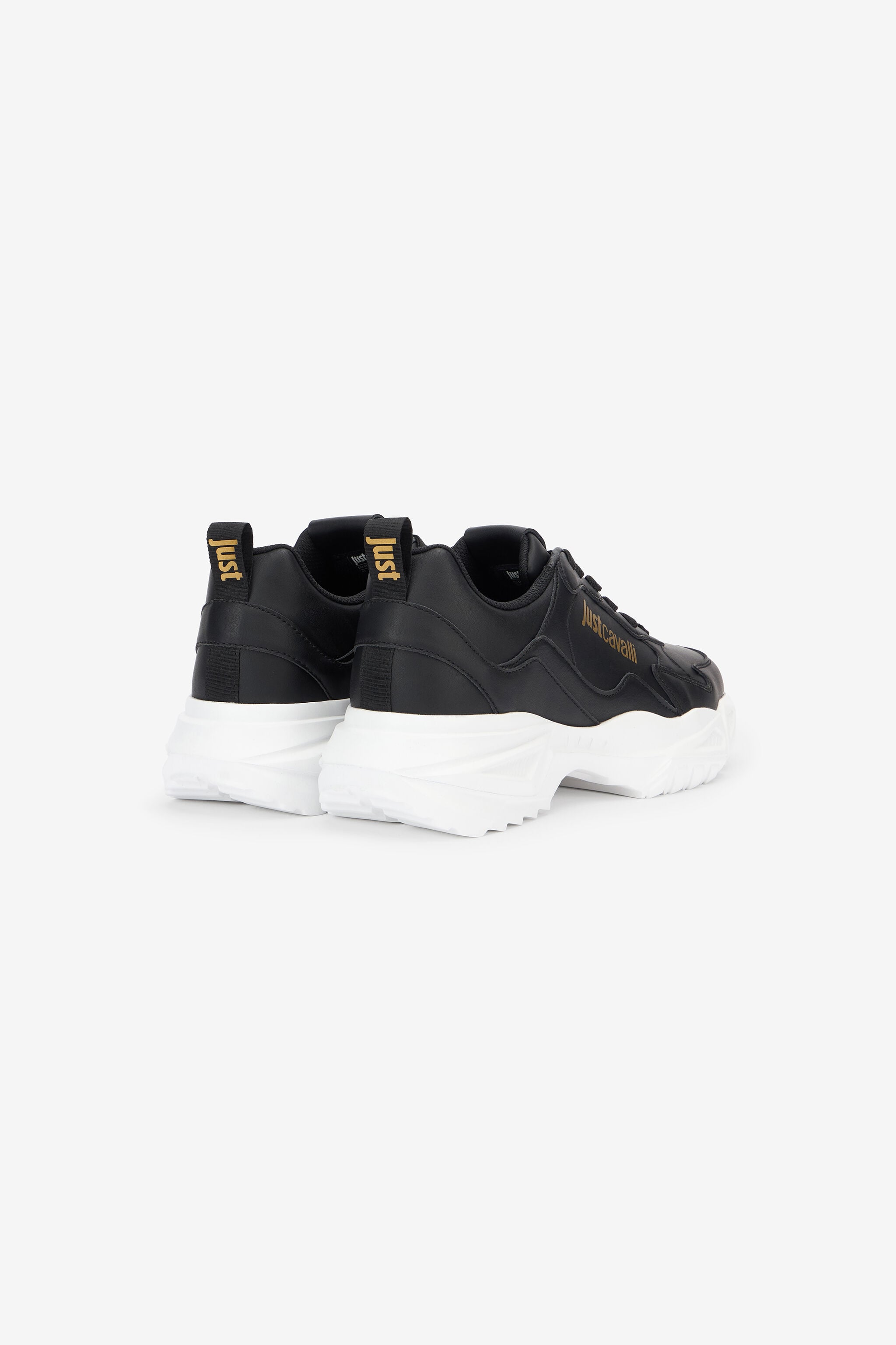 JC Baskets avec détail de logo JC Baskets avec détail de logo BLACK Q62313-Q1216