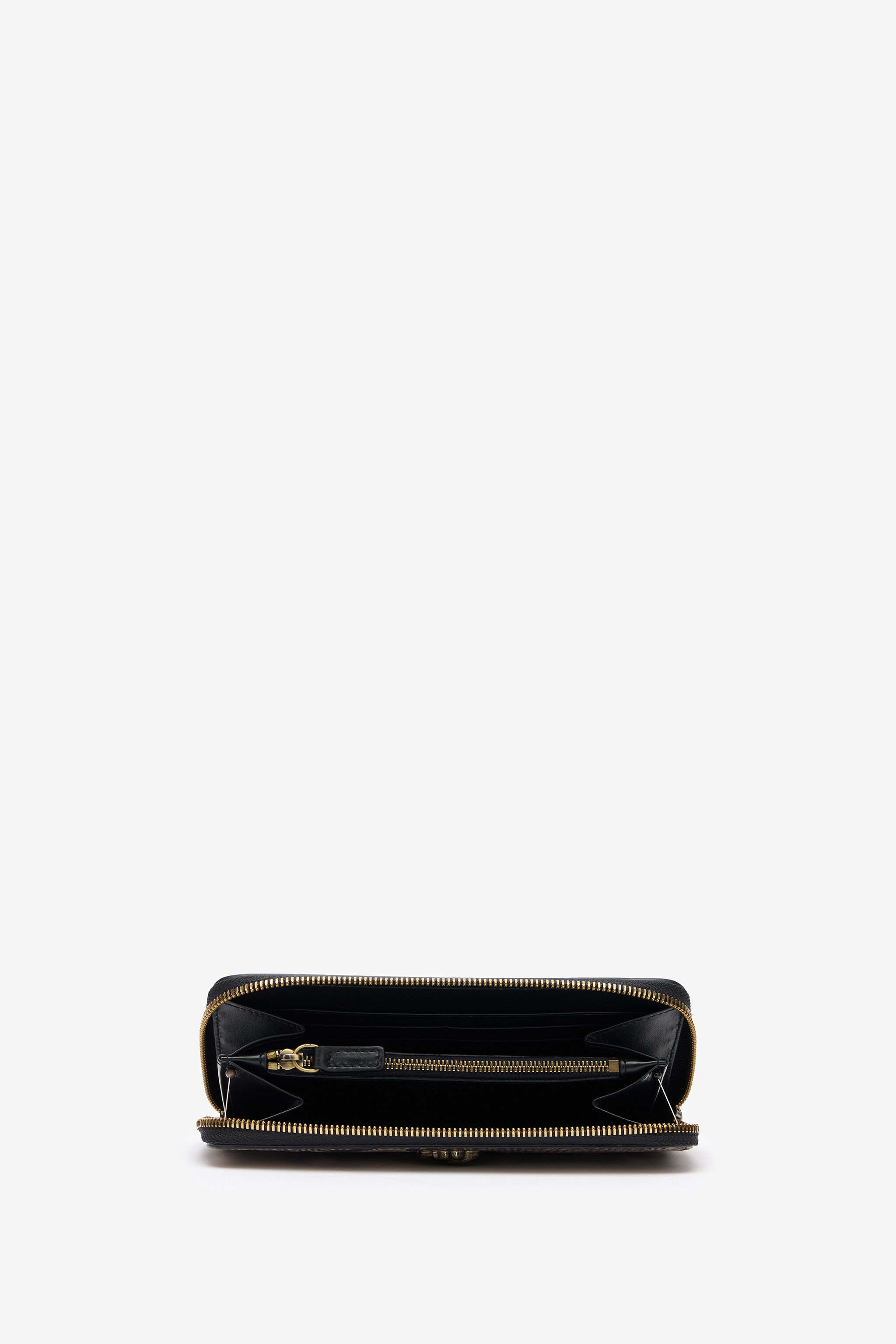 RC Python Print Wallet ROCK BEIGE QOA00C-PZO36