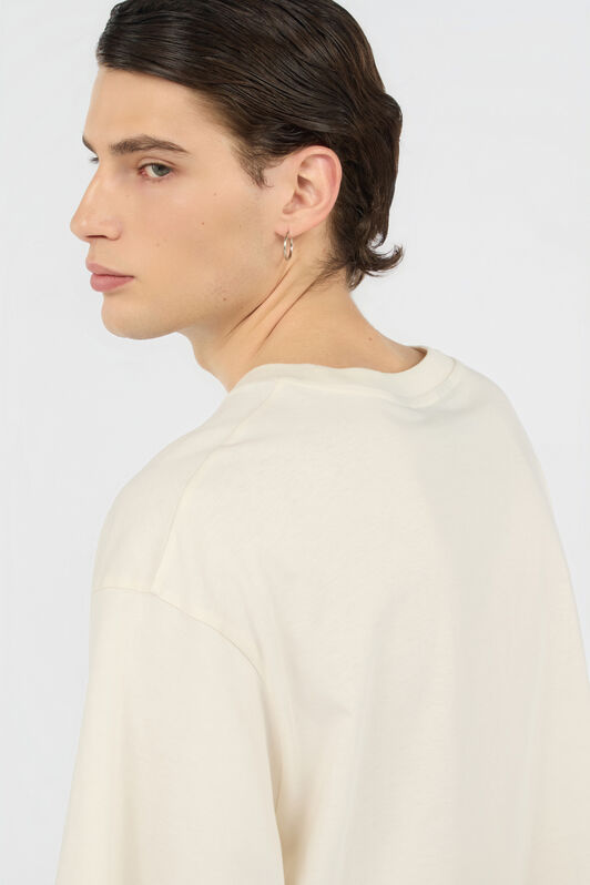 JC Ivory T-Shirt OFF WHITE WFT086-WF116