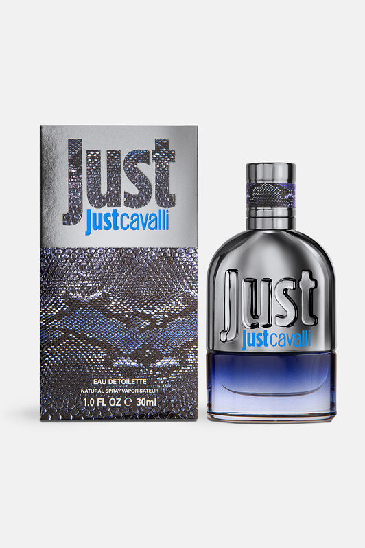 JC JUST CAVALLI FOR HIM EAU DE TOILETTE 30 ML Blu SAW010-SA015
