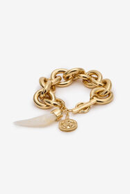 ${brand} Chain Bracelet With Fang ${colorDescription} ${masterID}