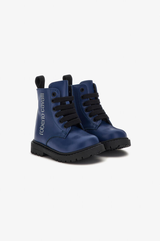 JU Bootie Blu scuro RJS00J-PZJ02