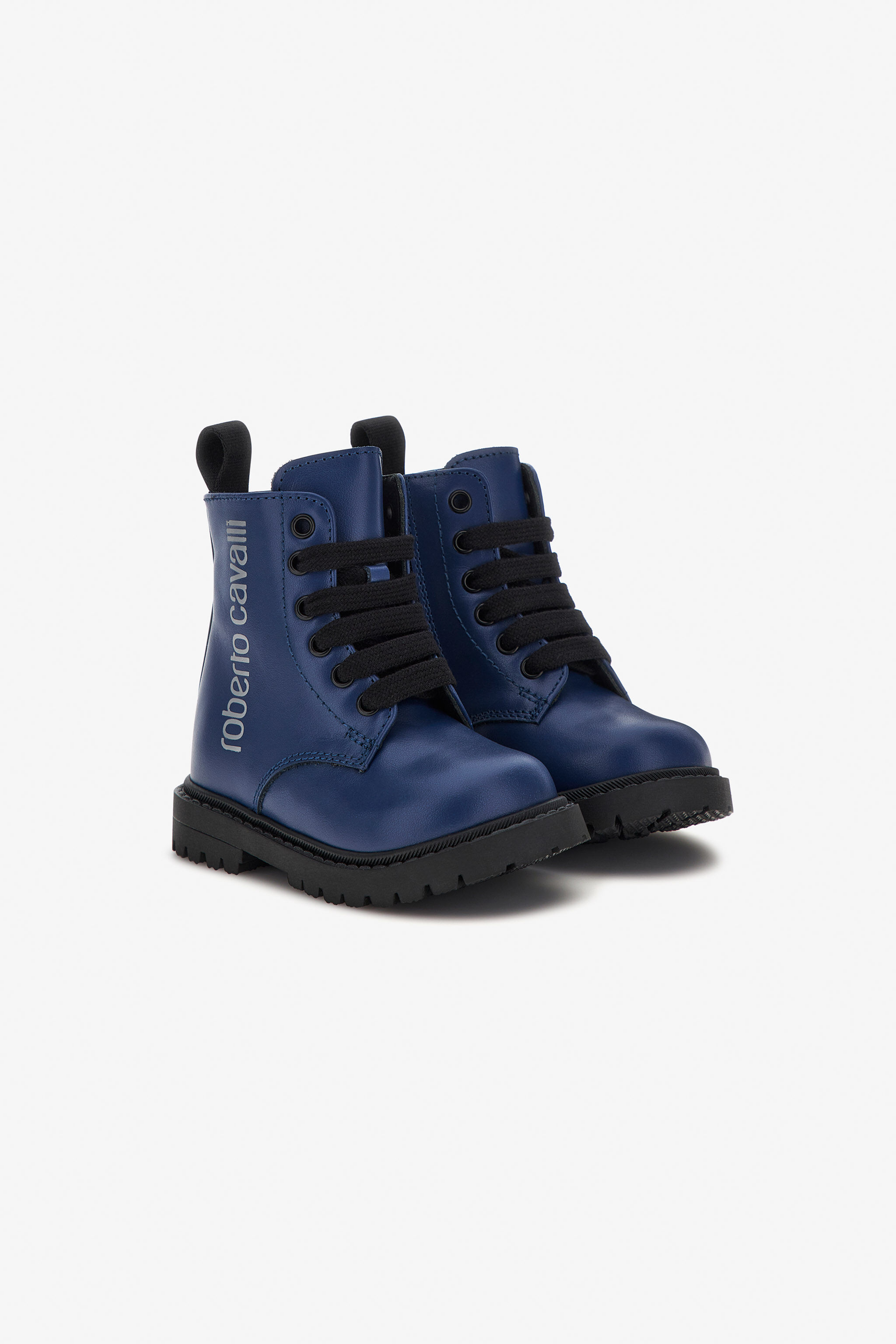 JU Bootie Blu scuro RJS00J-PZJ02