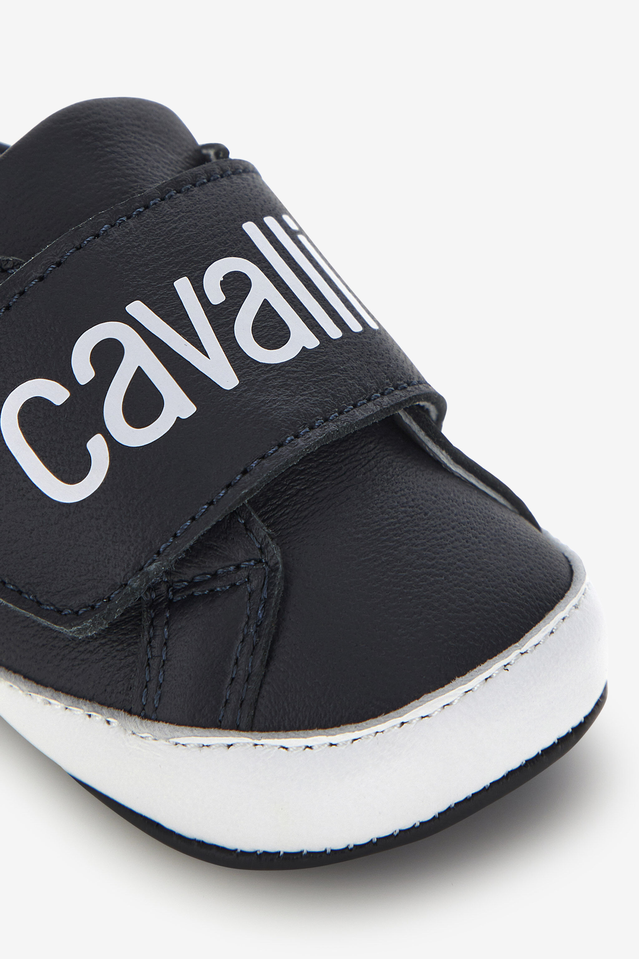 JU Sneaker Bleu foncé RJS00B-ZCJ01