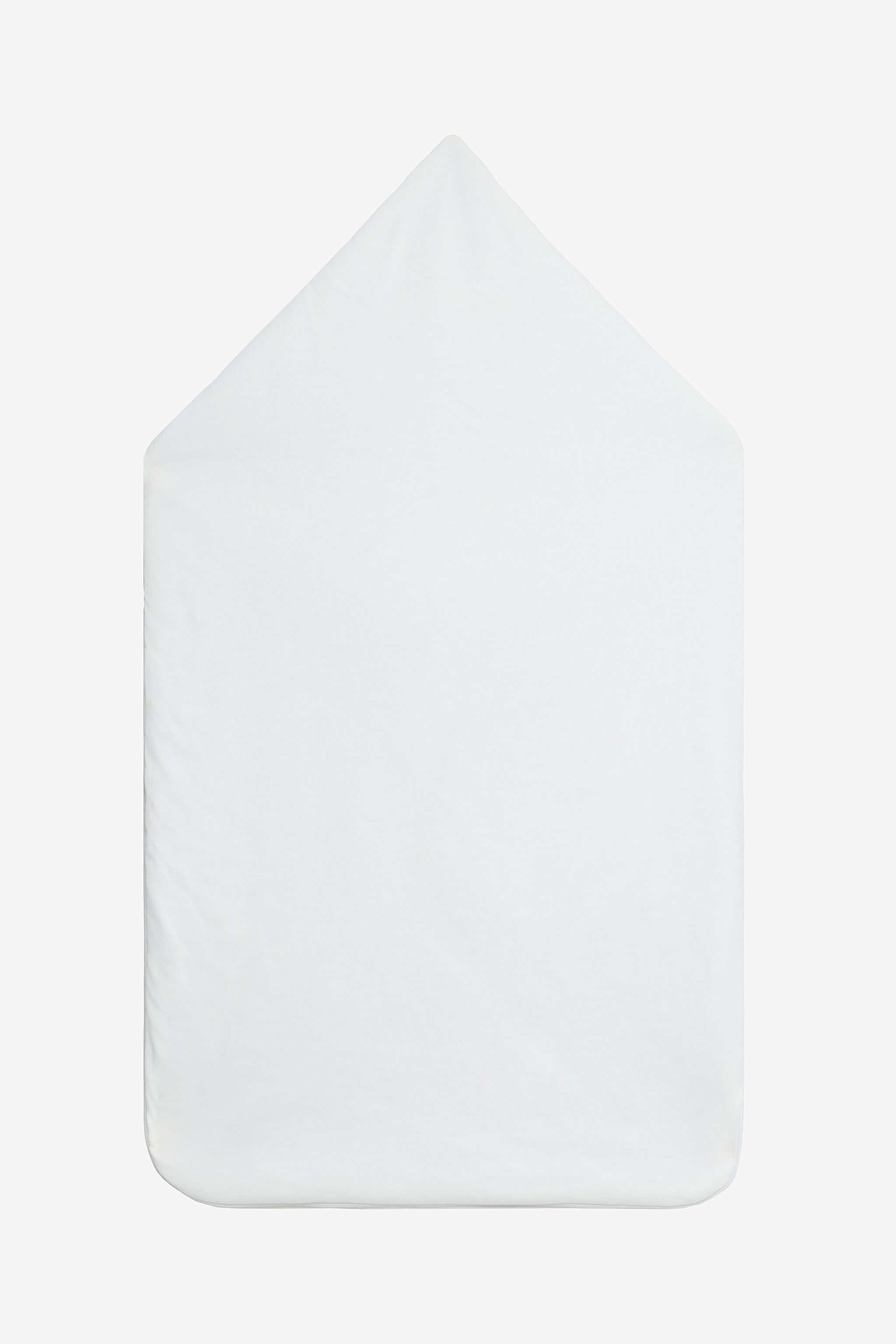 JU Milk White Sleeping Bag with Logo MILKY WHITE VJT800-JD001