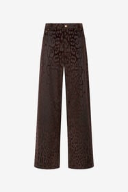 ${brand} Pantalones De Pana Jaguar Skin ${colorDescription} ${masterID}