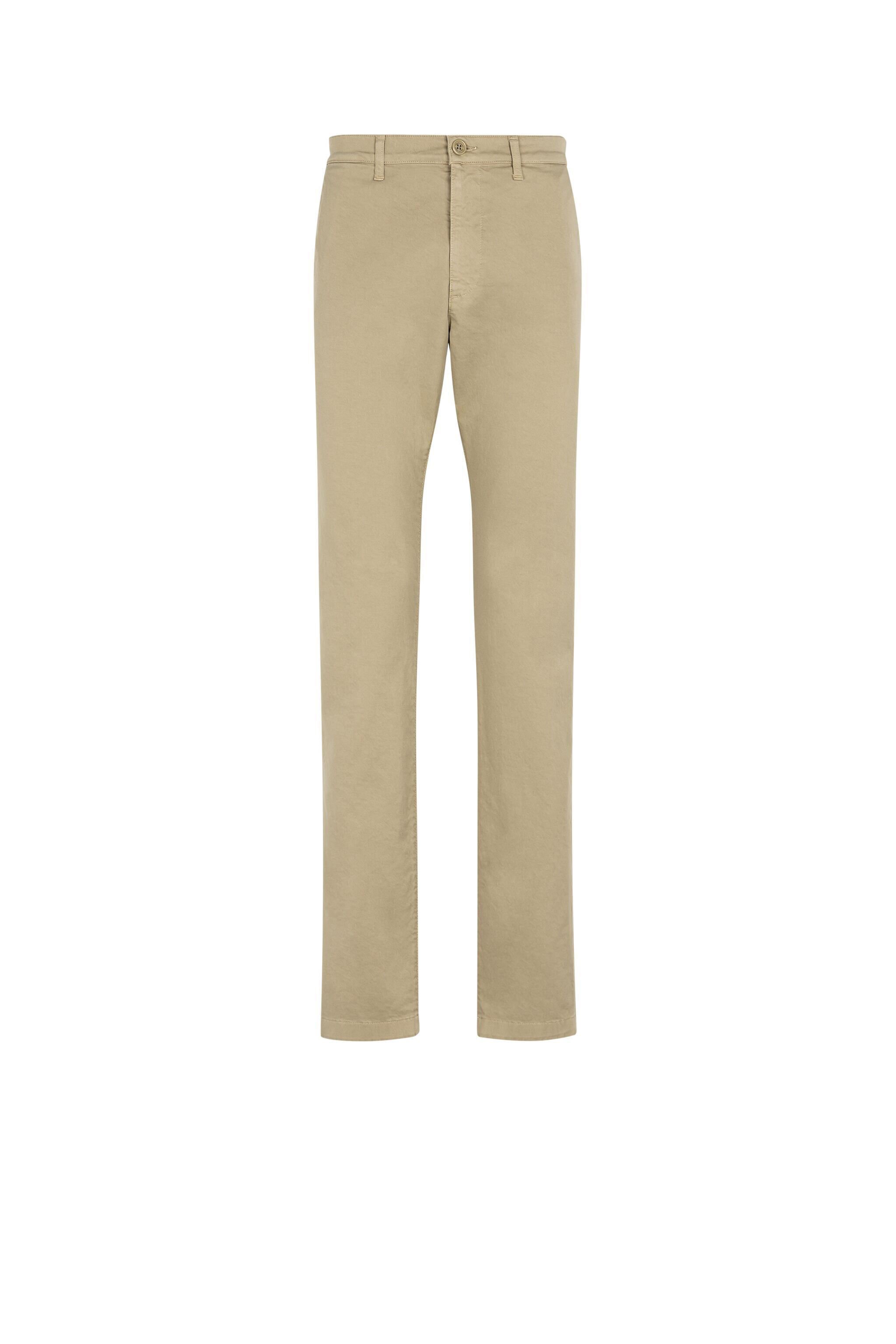 RC Slim-Fit Chinos MILITARY GREEN KOT20A-CE048