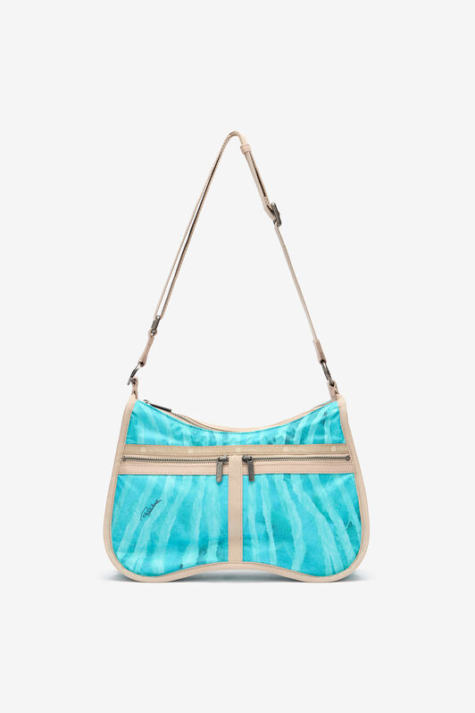 RC Tasche Torino Mit Print RC Tasche Torino Mit Print Hellblau ULL005-IL017