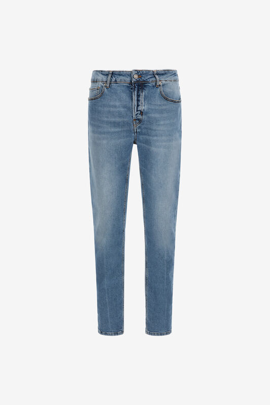 RC Light wash jeans Dunkelblau SRJ200-VT002