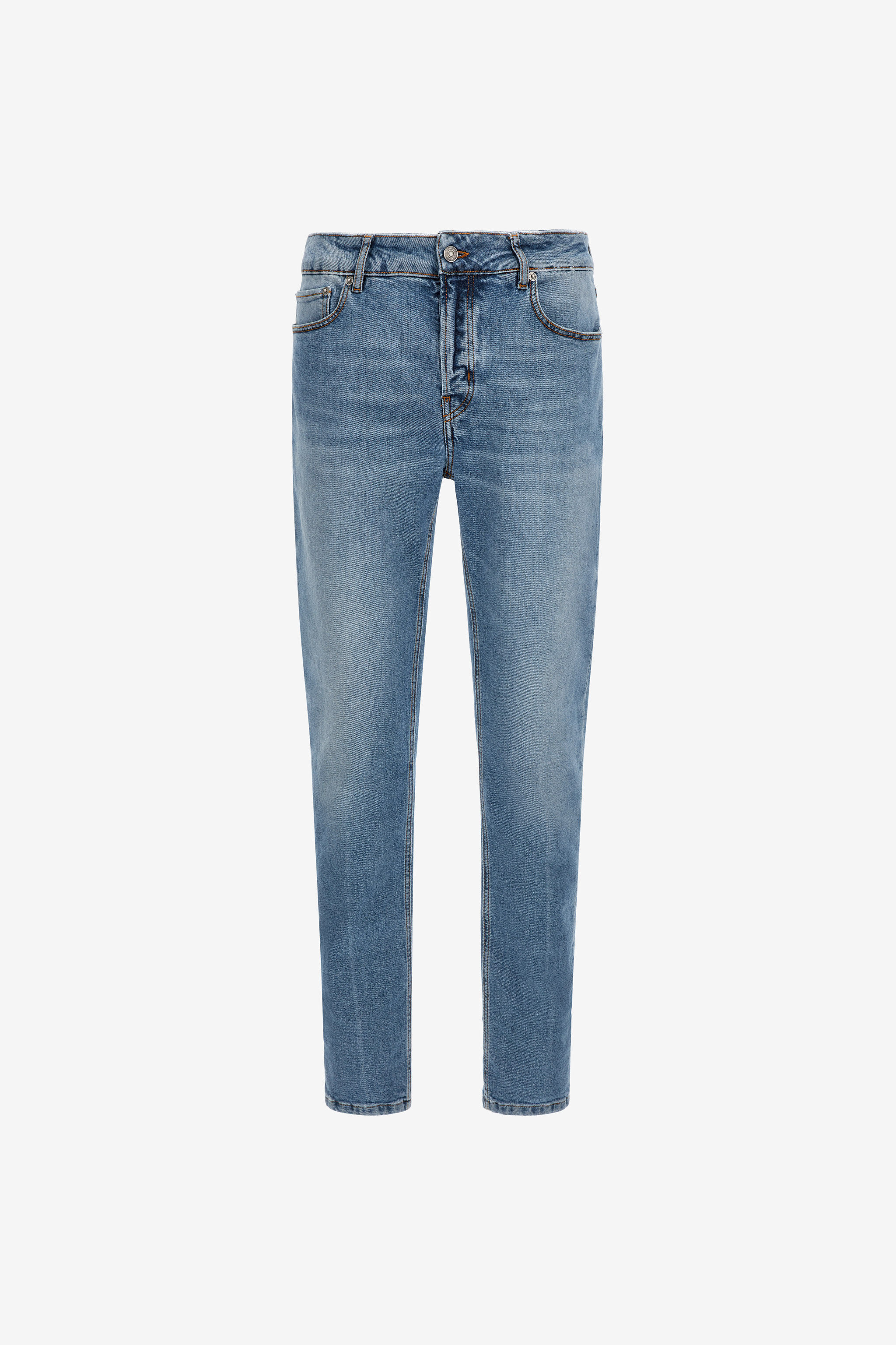 RC Light wash jeans Dunkelblau SRJ200-VT002