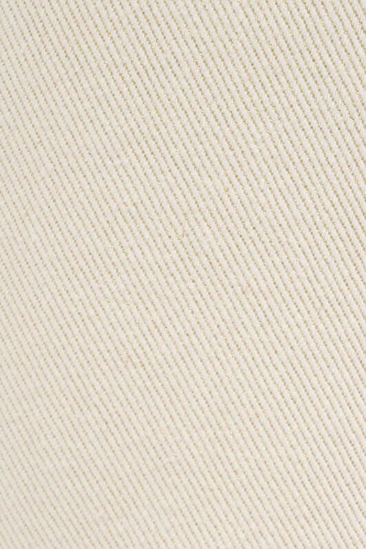 RC Jeans Flared Con Dettagli Oro RC Jeans Flared Con Dettagli Oro WHITE/GOLD WKJ221-VT004