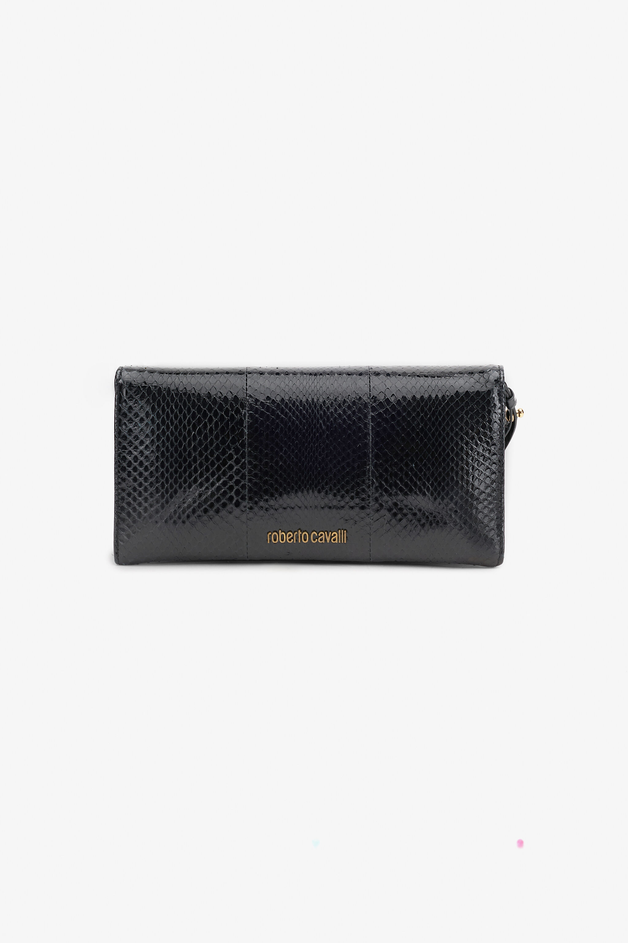 RC Pochette Roar In Pelle Nera Nero SKB015-PA001