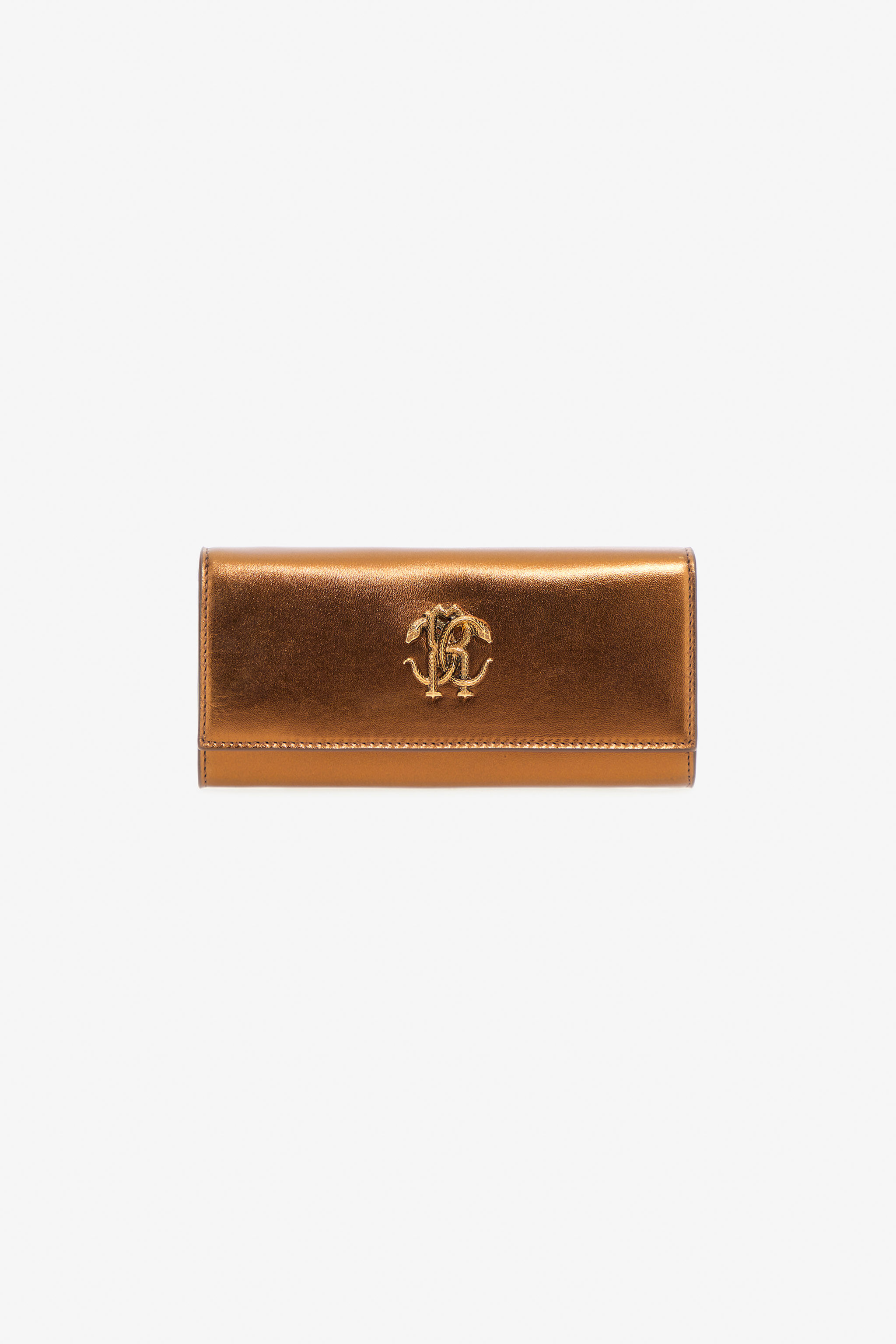 RC Wallet with Monogram RC Bronze SKA002-PN199