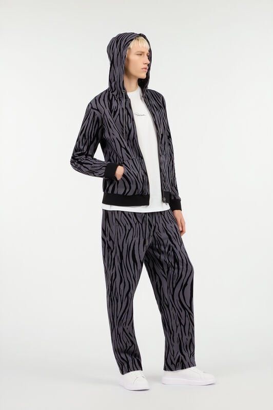 RC T-shirt Bianca con Stampa Serpente RC T-shirt Bianca con Stampa Serpente WHITE ROT60E-JD065