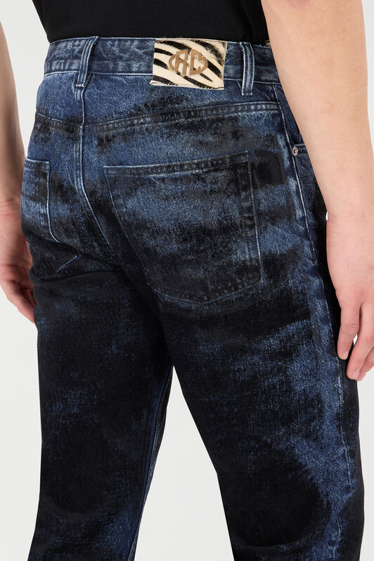 RC Jeans with Contrasting Fading RC Jeans with Contrasting Fading Dark blue VRJ200-VT033