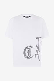 ${brand} T-Shirt With Logo On The Side ${colorDescription} ${masterID}