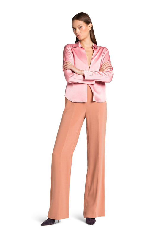 CL Straight-Leg Trousers CL Straight-Leg Trousers AFRICANO FXLWAL-IWASJ