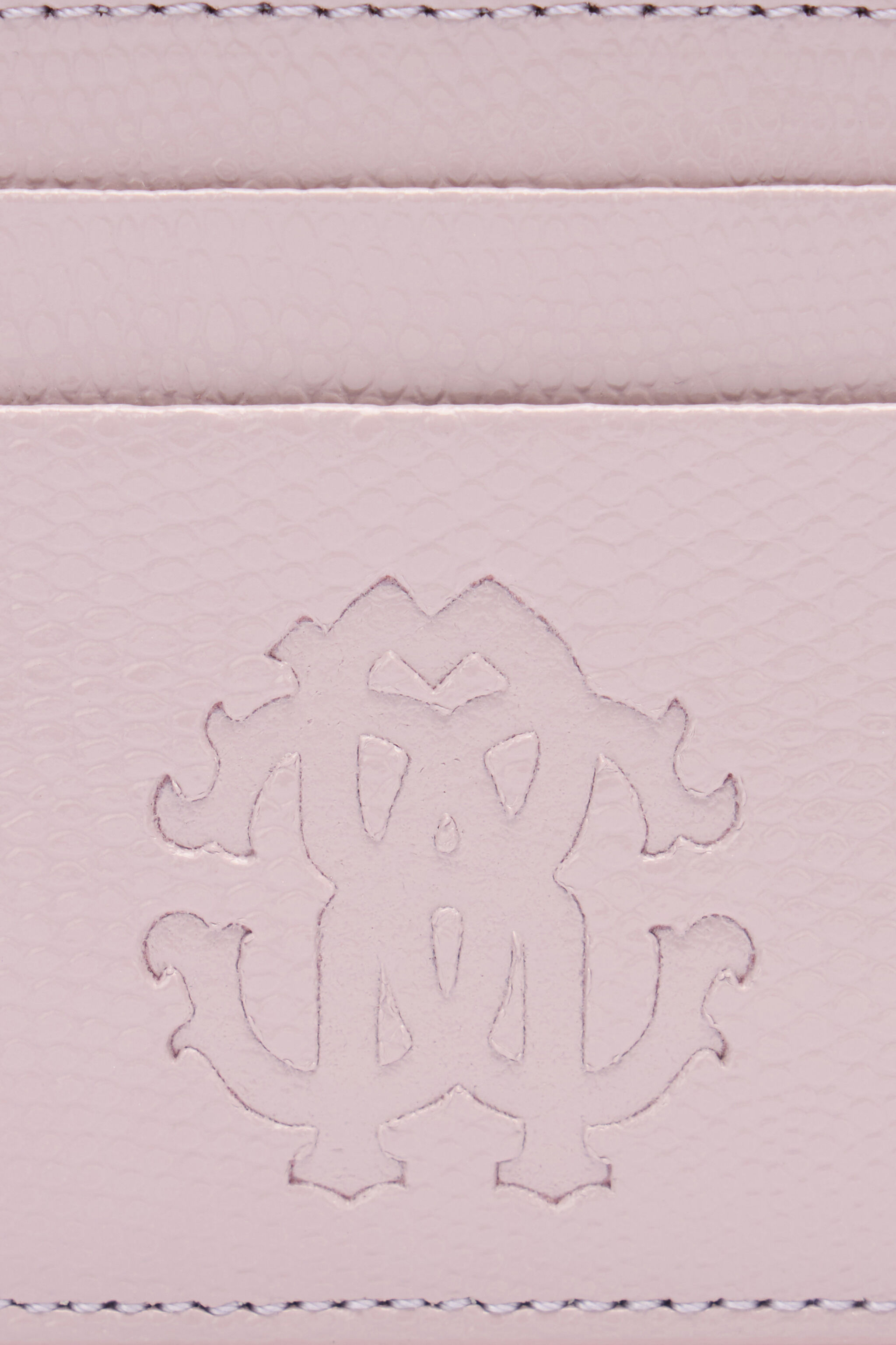 RC Woman Leather Card Case Rose OOA00E-PZ015