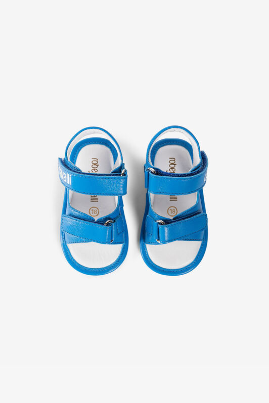 JU Sandal Blue Q61108-Q0011