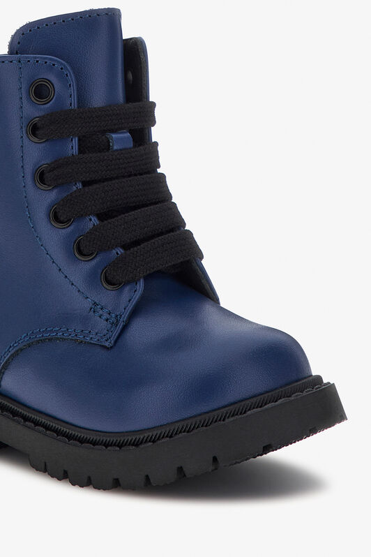JU Bootie Blu scuro RJS00J-PZJ02