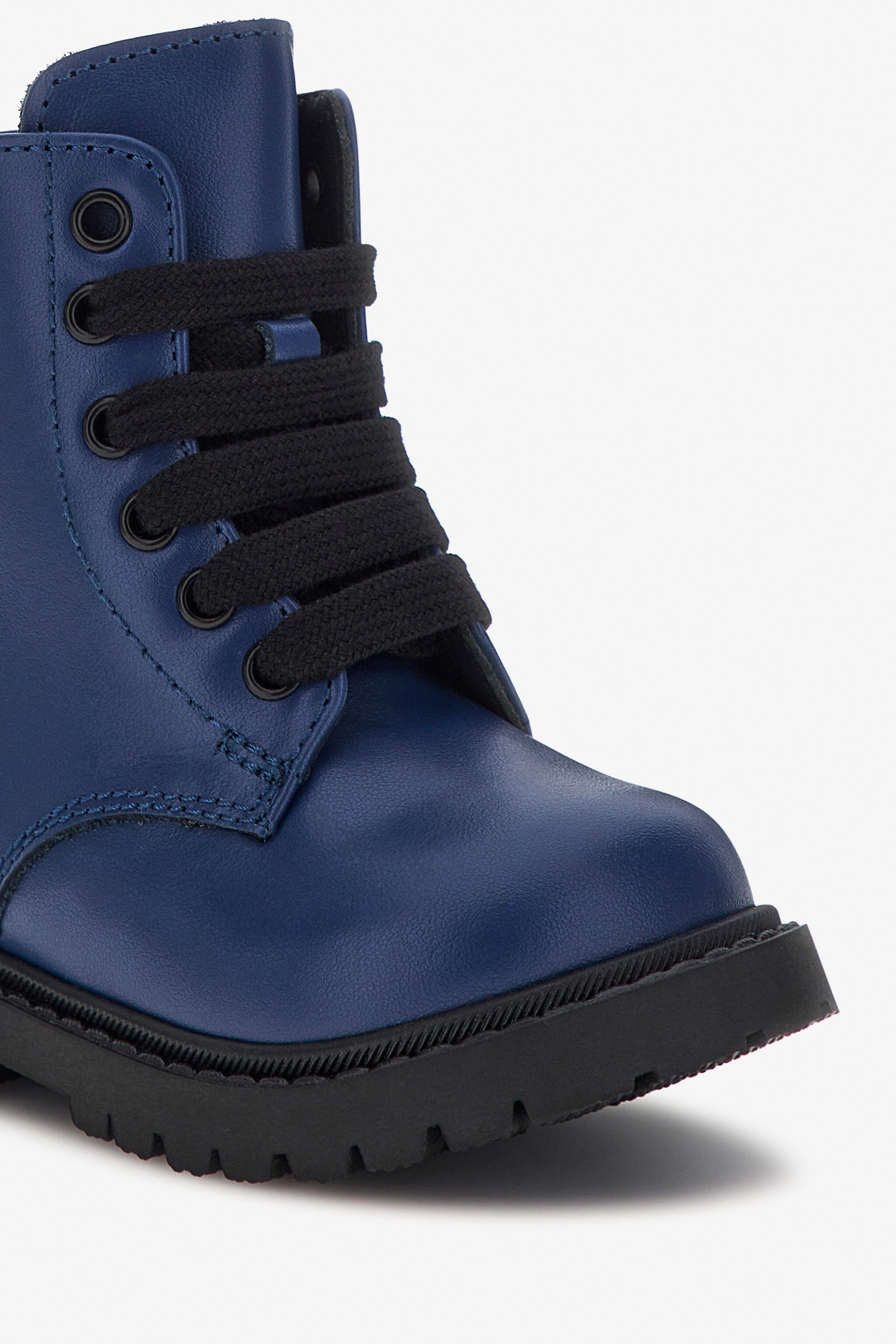 JU Bootie Blu scuro RJS00J-PZJ02