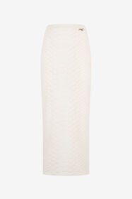RC Gonna Stampa Serpentine BIANCO 110602 XQT304-NLS36