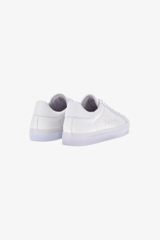 RC RC logo Sneakers Blanc SRS038-PZ015
