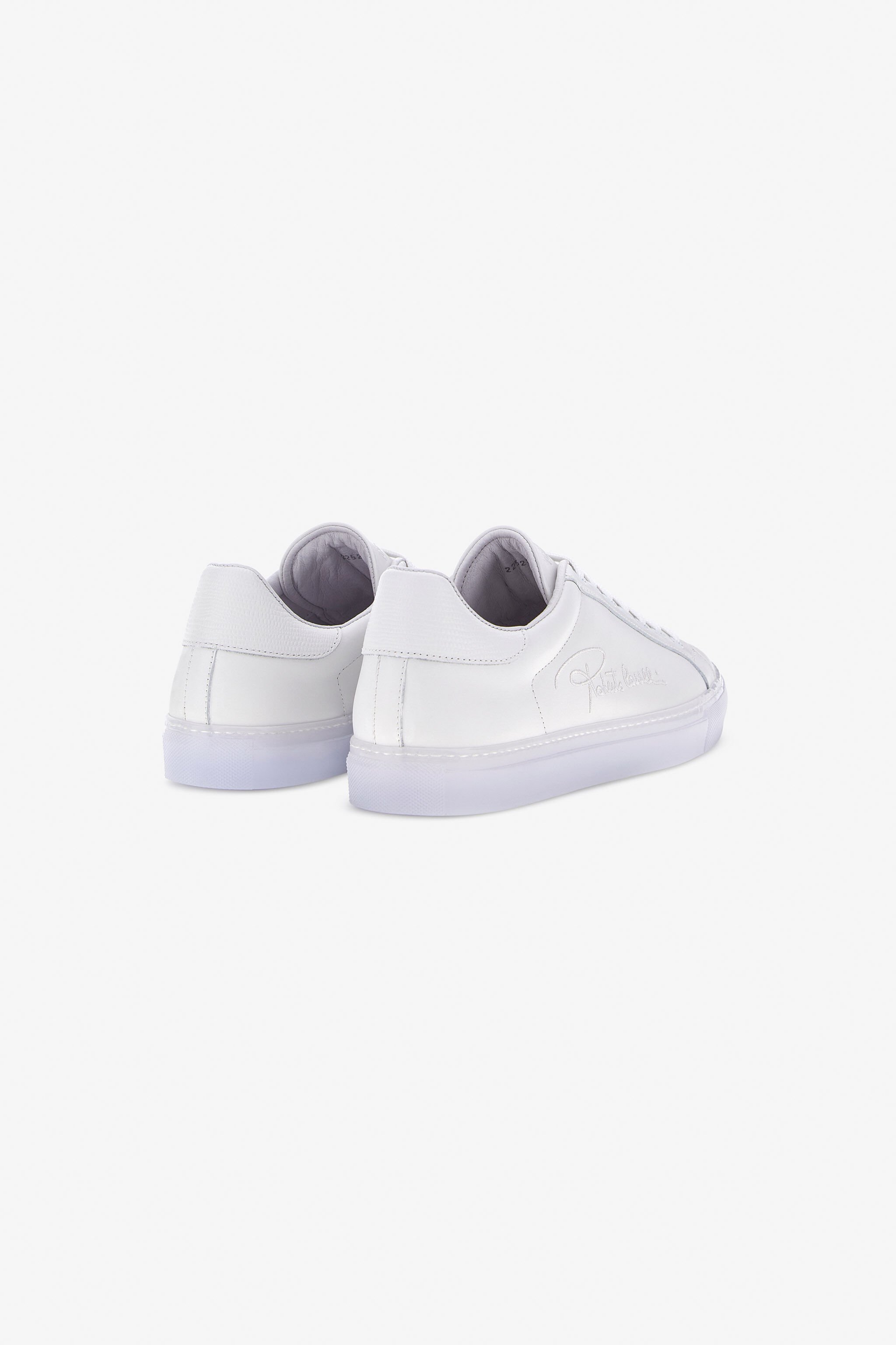 RC RC logo Sneakers Blanc SRS038-PZ015