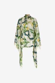 ${brand} Lemon print shirt ${colorDescription} ${masterID}