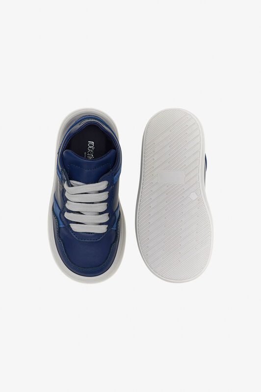 JU Sneaker Dark blue RJS00D-PZJ02