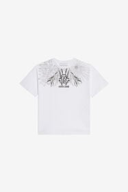 ${brand} Jungle Print T-Shirt with Monogram ${colorDescription} ${masterID}