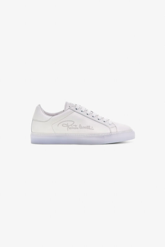 RC RC logo Sneakers Blanc SRS038-PZ015