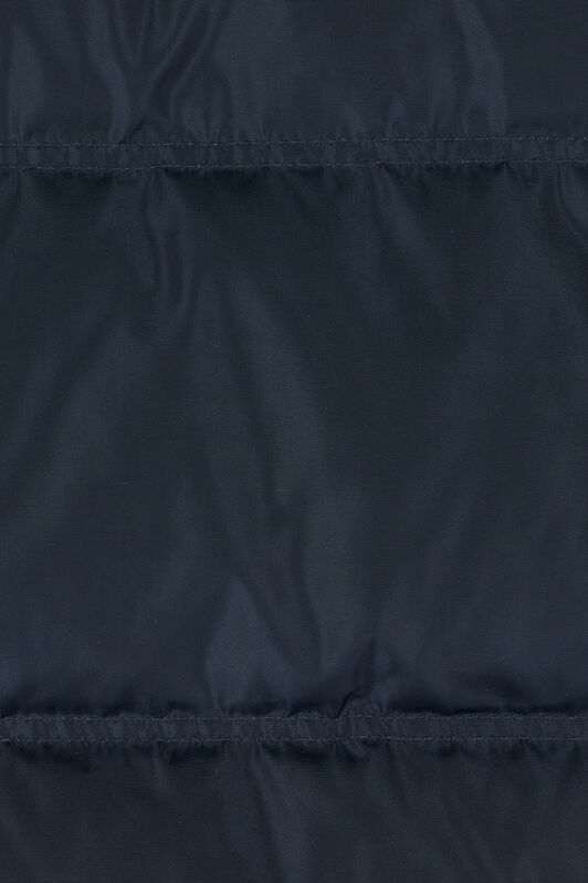 RC Gesteppte Daunenjacke Mit Kapuze Dunkelblau OOT40B-SBO01